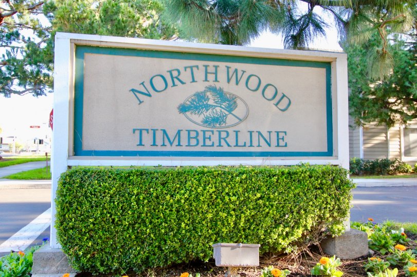 Northwood Timberline Irvine CA